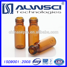 4ml 13-425 Flux à vis Amber Autosampler Vials